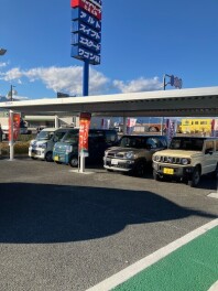 カーポート誕生